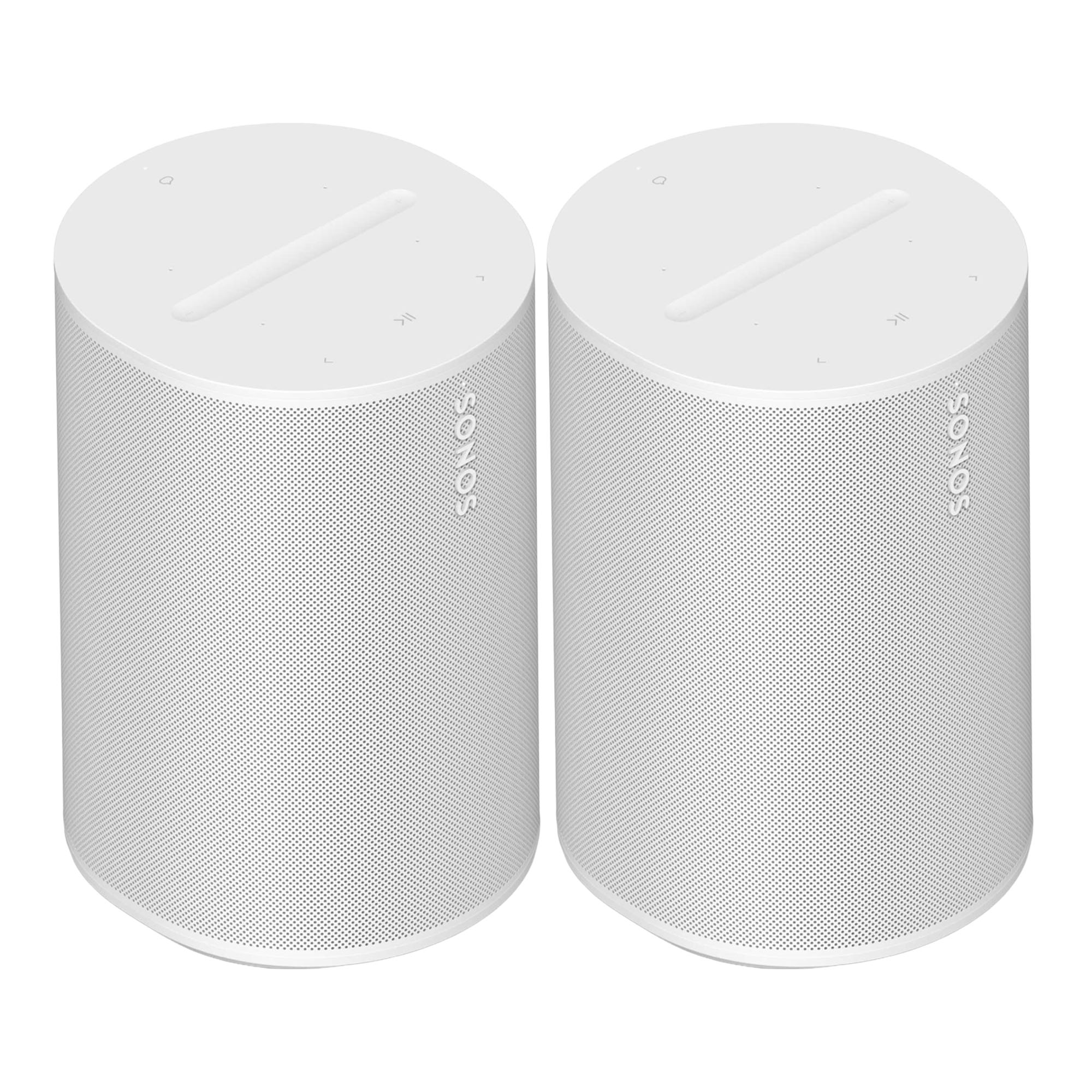 2 x ERA 100 Immersive smart speaker bundle - White